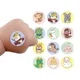 Cartoon A 120pcs