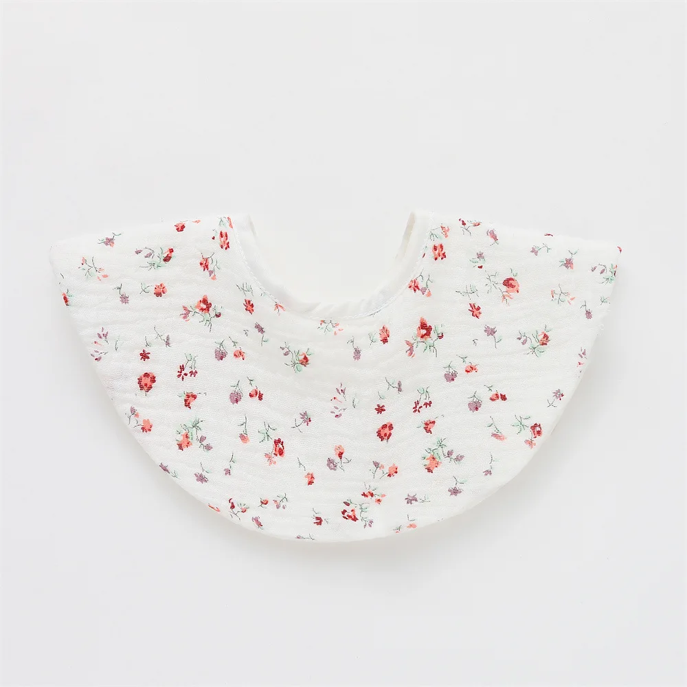 Red floral