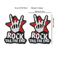 Rock palm