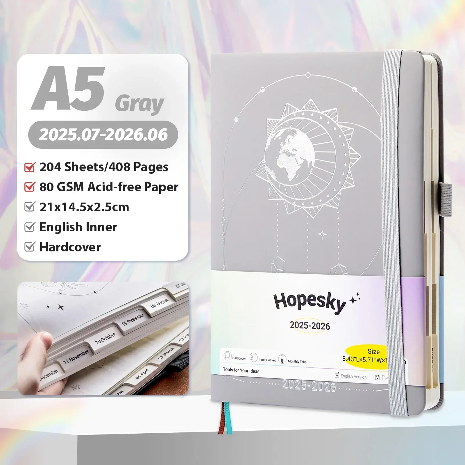Grey StarSky-2526