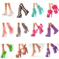 12 Pairs Shoes
