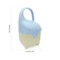 Pacifier case blue