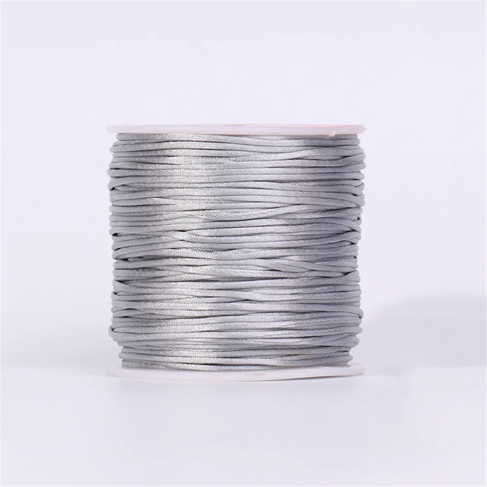 55m gray rope