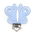 pastel blue