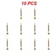 Yellow 10pcs