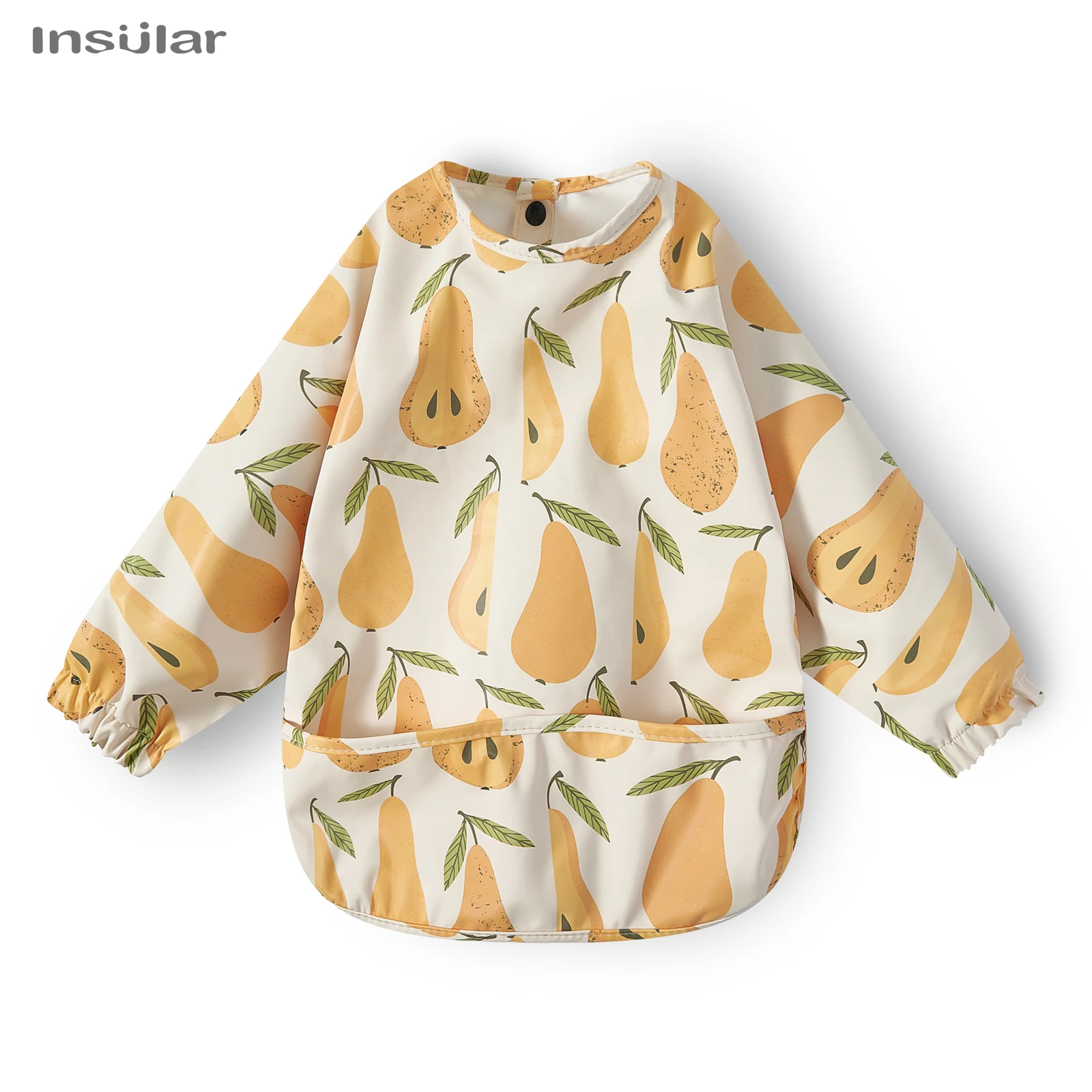 Yellow Pear