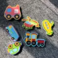 6 pcs toys