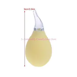 85ae Baby Nasal Suction Aspirator Nary Cleaner Tool succión succión para protección Tipo aspiración succión