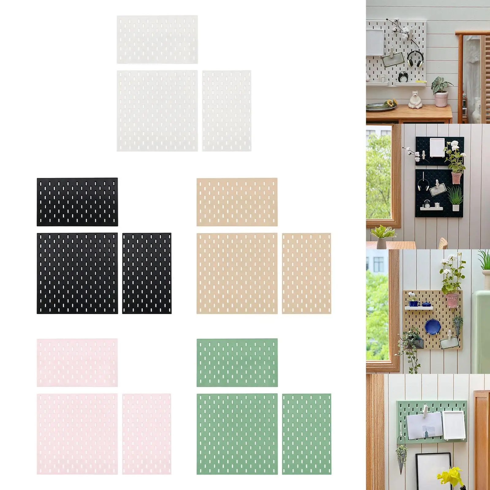 Rcstronger Muebles mini para casa de muñecas decorativos