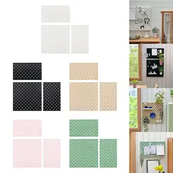Rcstronger Muebles mini para casa de muñecas decorativos
