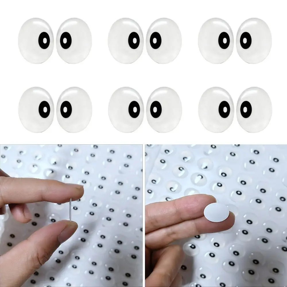 2024 para máquina, ojos de seguridad para gatos, muñeca para niños, marionetas de animales, manualidades, juguetes DIY para niños, accesorios para muñecos de peluche de 8mm-30mm - imagen 2