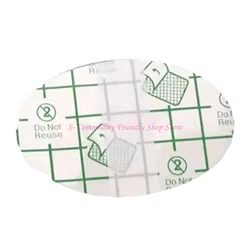 85AE 20/40/100 Uds. Pegatinas para las orejas niños, orejeras impermeables para ducha infantil, cubierta desechable para y