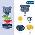 3 layers Little Bear