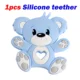 1pc Pastel blue