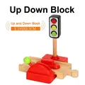 up down block