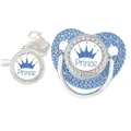 Blue silver