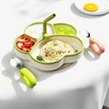 4Pcs Green With Lid