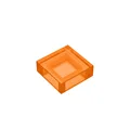 trans orange-20pcs