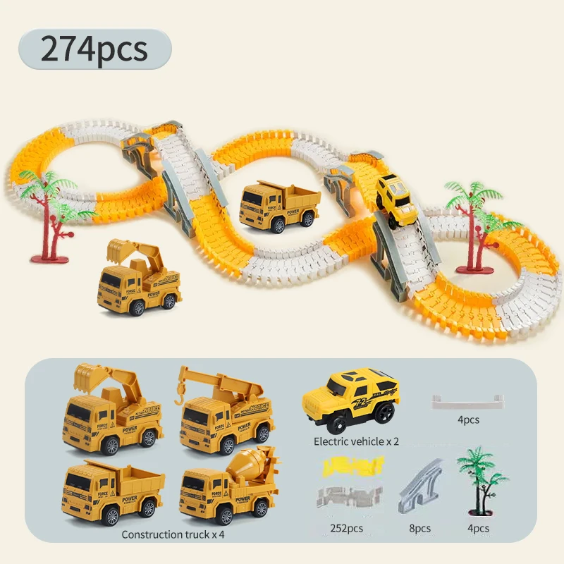 274pcs