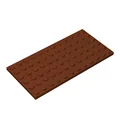 30pcs brown