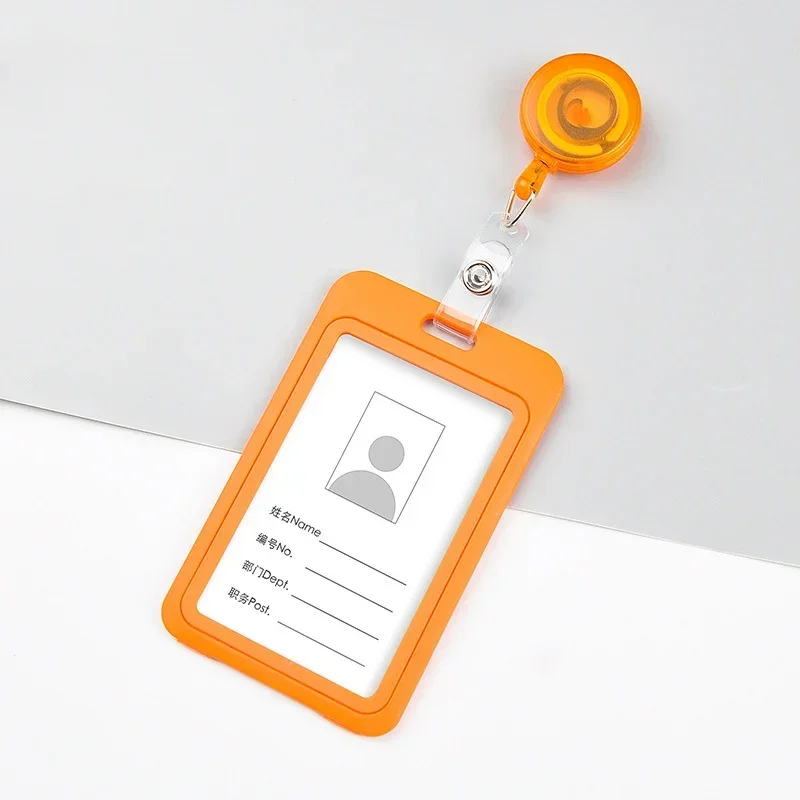 Orange Vertical