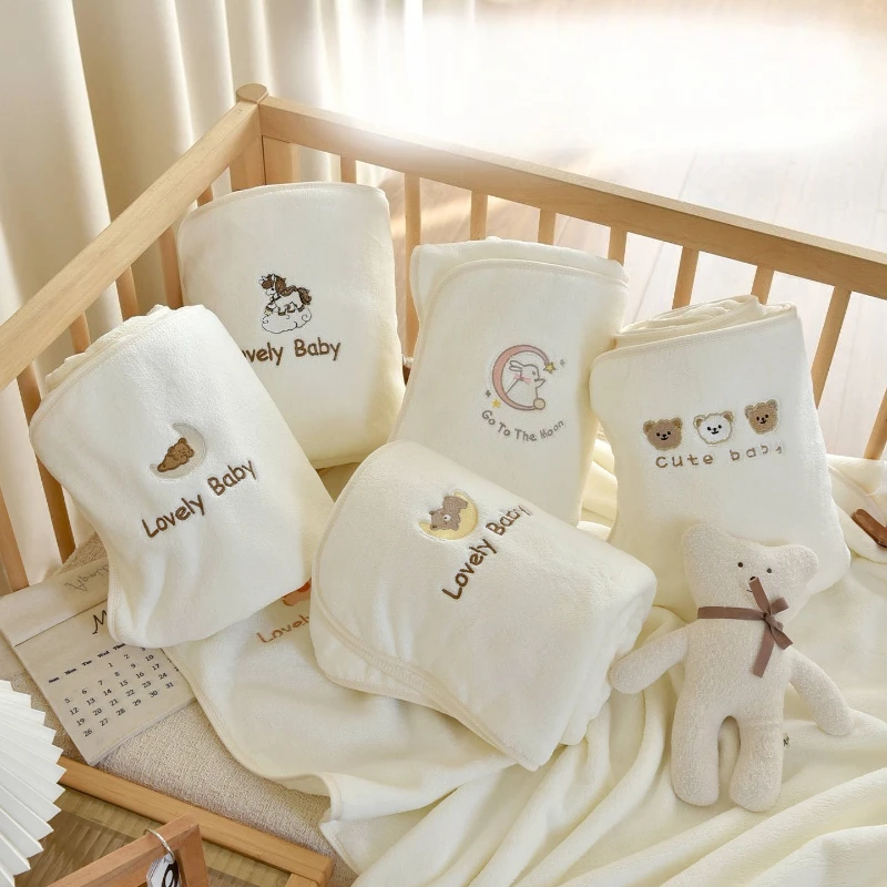 Toalla con capucha para bebé – Felpa ultrasuave absorbente