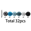 07-15mm32pcs