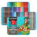 72Pcs Oily C