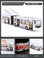 white double section