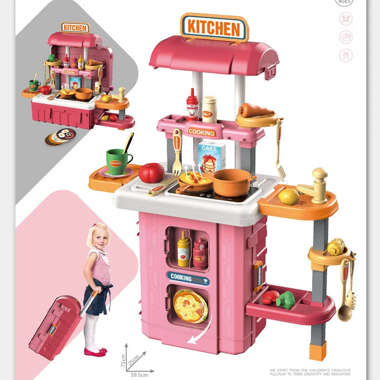 49pcs kitchen