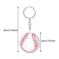White Baseball