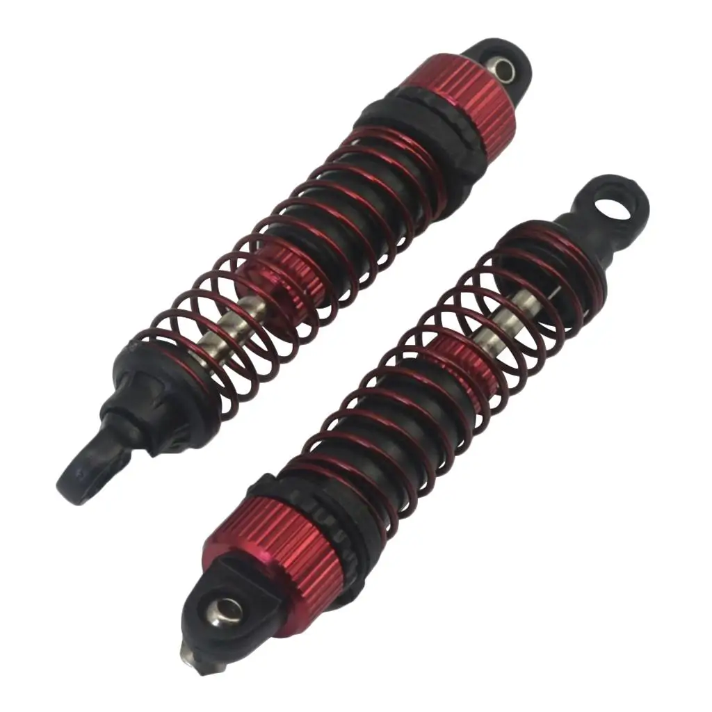 Amortiguador de metal para coche RC 1:10 – Xinlehong - imagen 3