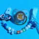 M Pacifier 7-12m