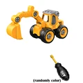 Excavator B