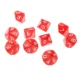 D10 Red