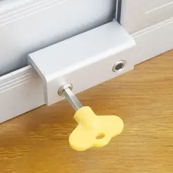 Cerraduras de seguridad childproof para puertas y ventanas – Protección infantil