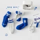 5Pairs blue
