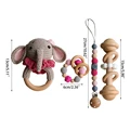 elephant toy set F