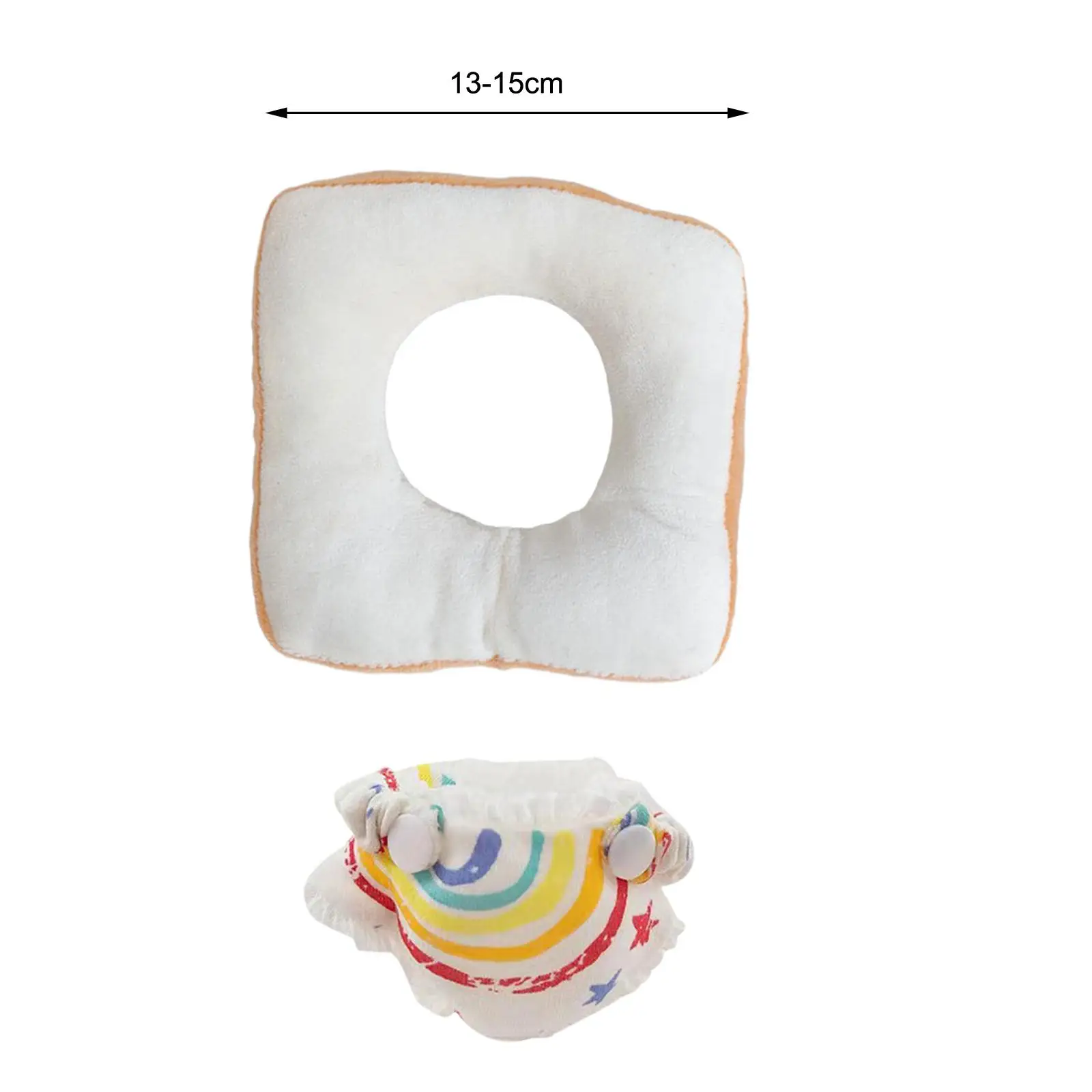 Doll Clothes Accessories Clothes, Doll Clothes, for 17cm Hanging Doll