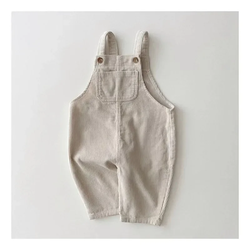 MILANCEL Mono floral con tirantes para niña (3 meses-3 años) - imagen 2