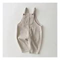 beige overall