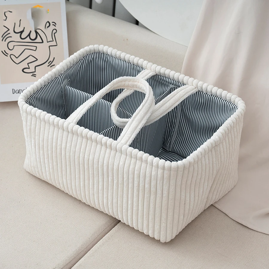 Bolsa de viaje maternal con compartimento isotérmico para biberones - imagen 4
