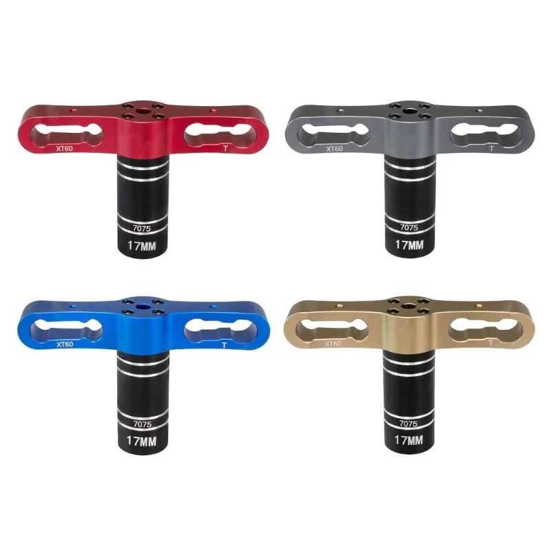 Manguito tuerca hexagonal RC coche - vista principal