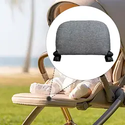 Reposapiés ajustable para cochecito infantil – Tela Oxford plegable