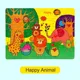 Happy Animal