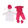 red pink