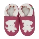 puppy fuchsia s