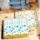 Double sided pattern