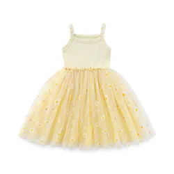 MILANCEL vestido de verano niña estilo coreano