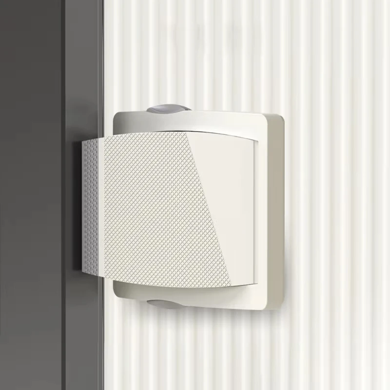 Cerradura anticaída para ventanas de bebés y niños - imagen 5